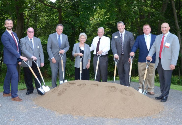 Williamson College, Strine Dorm Groundbreaking 1200x828.jpg